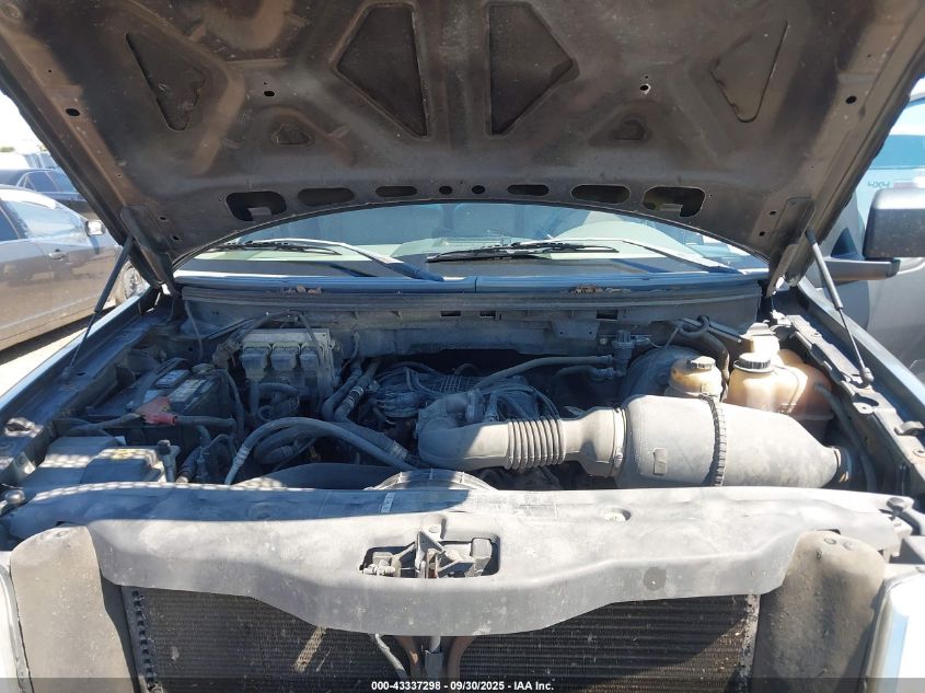 2007 Ford F-150 Stx/Xl/Xlt VIN: 1FTRF12287NA08841 Lot: 43337298