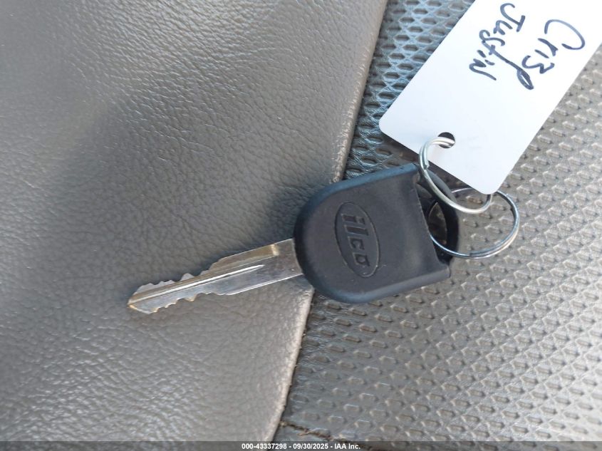 2007 Ford F-150 Stx/Xl/Xlt VIN: 1FTRF12287NA08841 Lot: 43337298