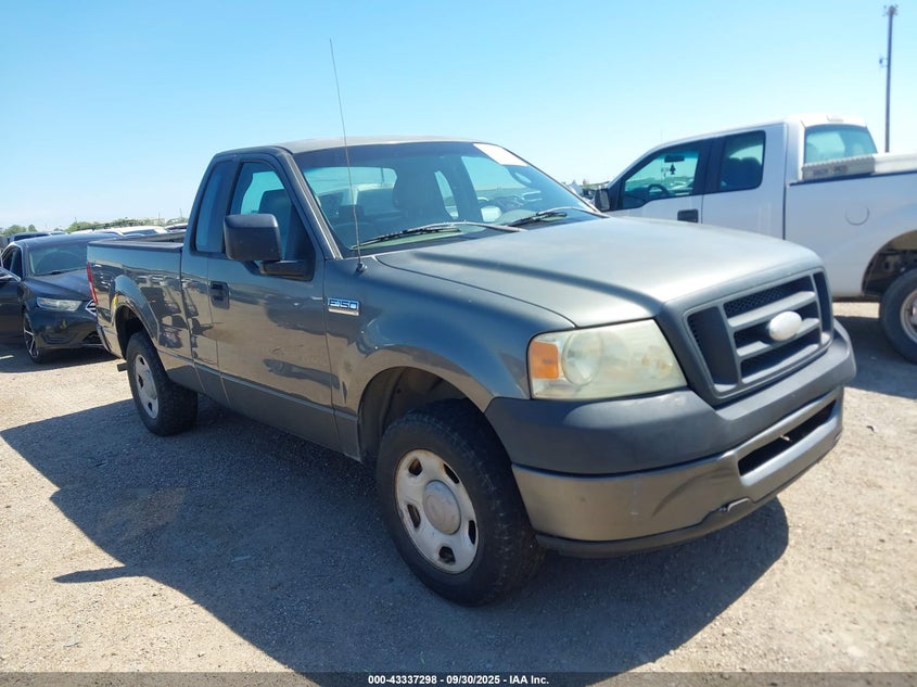 2007 Ford F-150