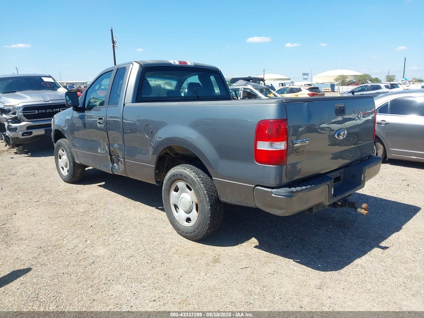 2007 Ford F-150 Stx/Xl/Xlt