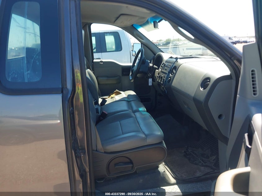 2007 Ford F-150 Stx/Xl/Xlt