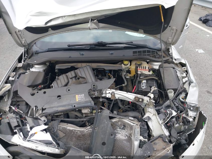 2012 Buick Verano VIN: 1G4PP5SKXC4180117 Lot: 43337302