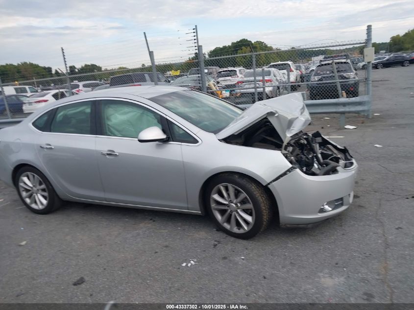 2012 Buick Verano VIN: 1G4PP5SKXC4180117 Lot: 43337302