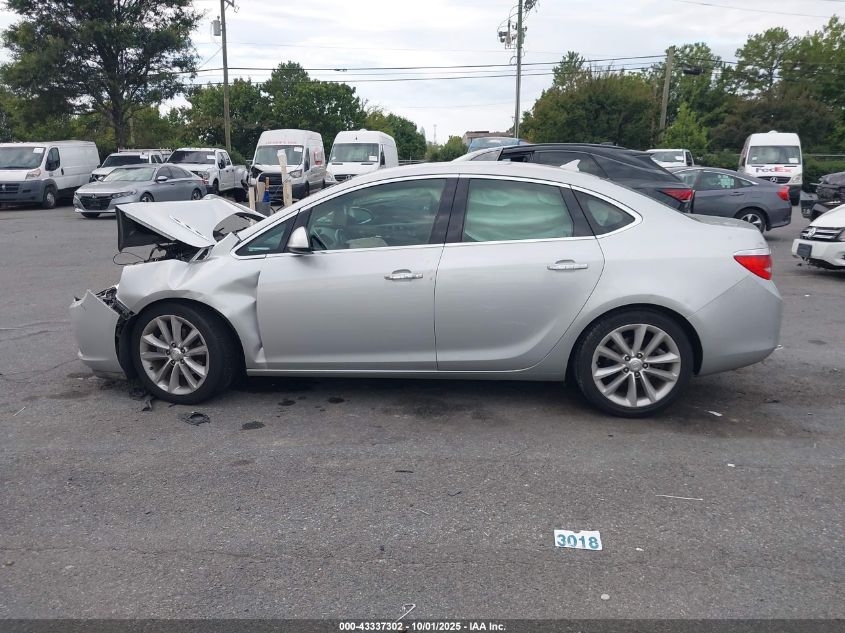 2012 Buick Verano VIN: 1G4PP5SKXC4180117 Lot: 43337302