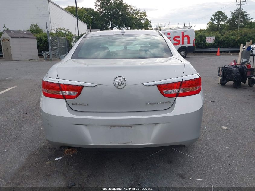 2012 Buick Verano VIN: 1G4PP5SKXC4180117 Lot: 43337302