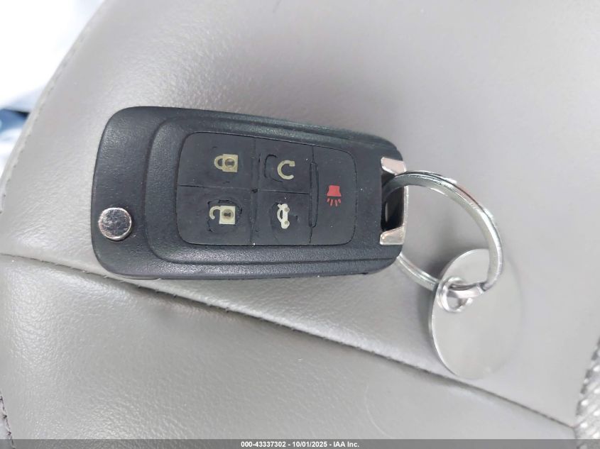 2012 Buick Verano VIN: 1G4PP5SKXC4180117 Lot: 43337302