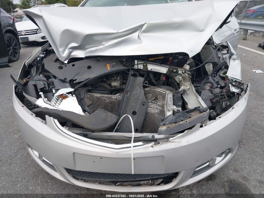 2012 Buick Verano VIN: 1G4PP5SKXC4180117 Lot: 43337302