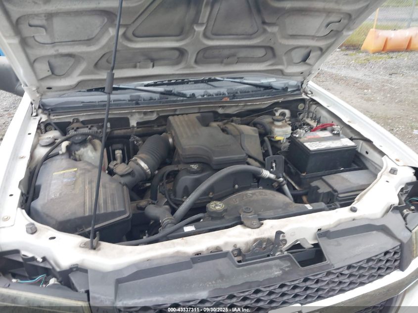 2006 Chevrolet Colorado Ls VIN: 1GCCS148268202135 Lot: 43337311