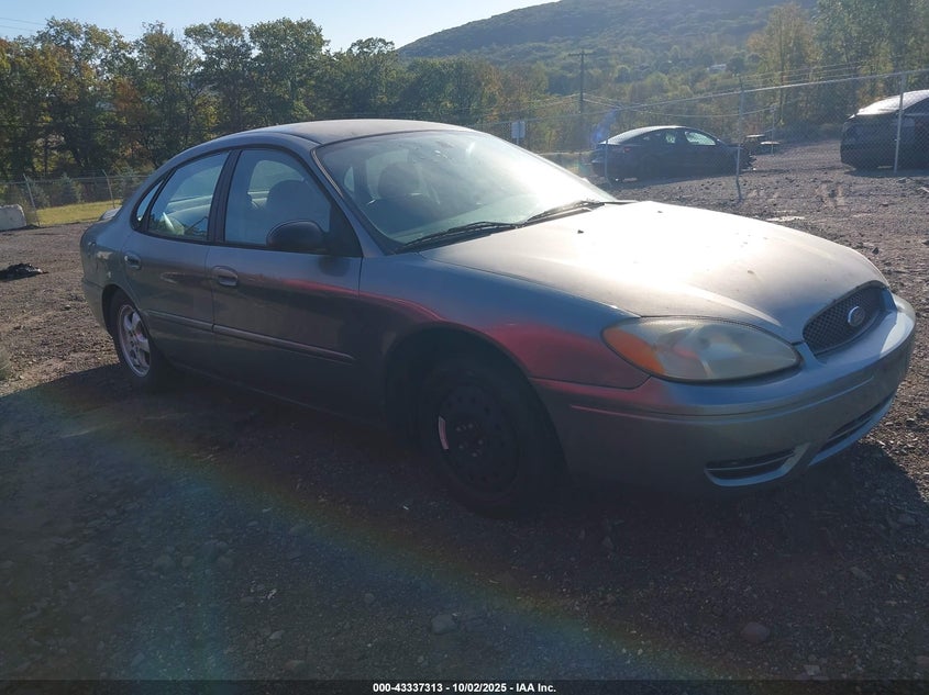 1FAFP53285A207727 2005 Ford Taurus Se auction photo 1