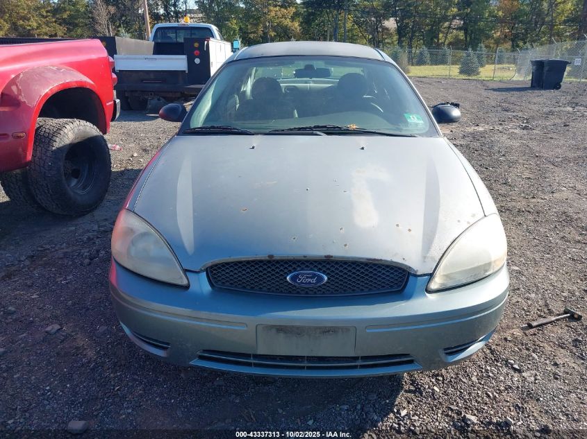 2005 Ford Taurus Se VIN: 1FAFP53285A207727 Lot: 43337313