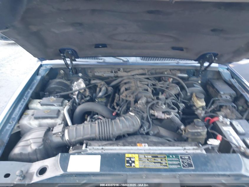 2004 Ford Explorer Sport Trac Adrenalin/Xls/Xlt VIN: 1FMZU67K34UA97940 Lot: 43337316