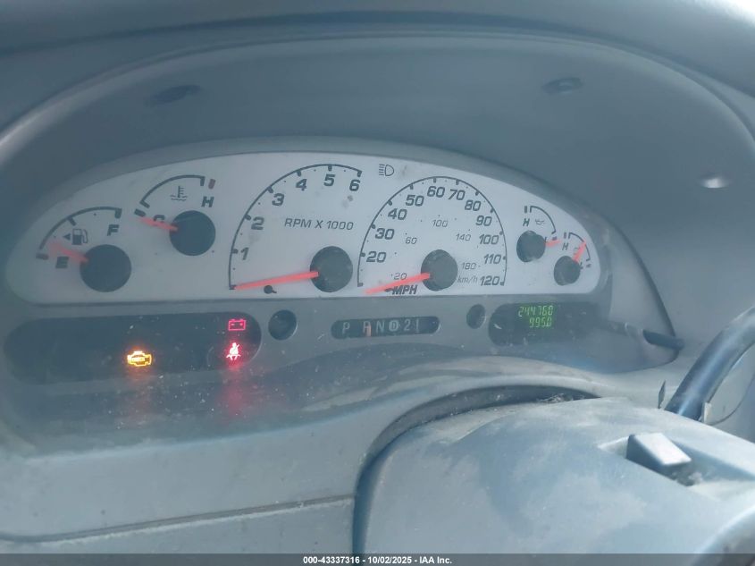 2004 Ford Explorer Sport Trac Adrenalin/Xls/Xlt VIN: 1FMZU67K34UA97940 Lot: 43337316