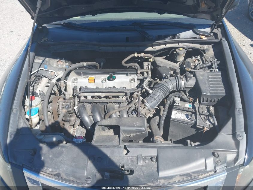 2008 Honda Accord 2.4 Lx-P VIN: 1HGCP26478A006822 Lot: 43337320