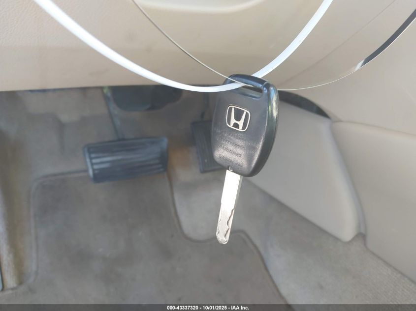 2008 Honda Accord 2.4 Lx-P VIN: 1HGCP26478A006822 Lot: 43337320