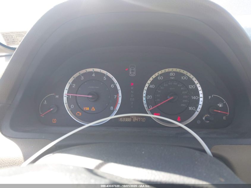 2008 Honda Accord 2.4 Lx-P VIN: 1HGCP26478A006822 Lot: 43337320