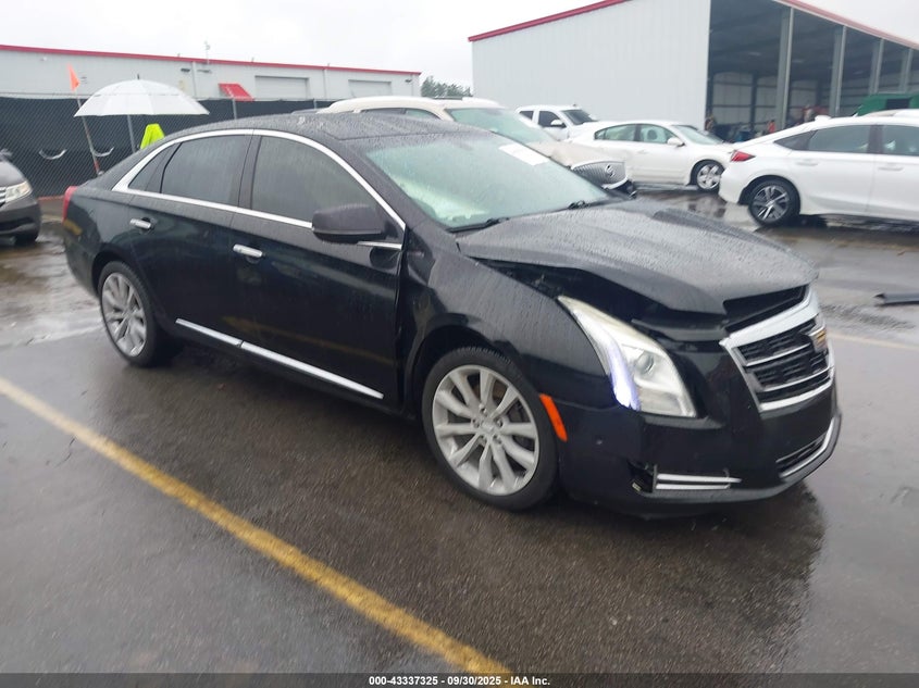 CADILLAC XTS LUXURY