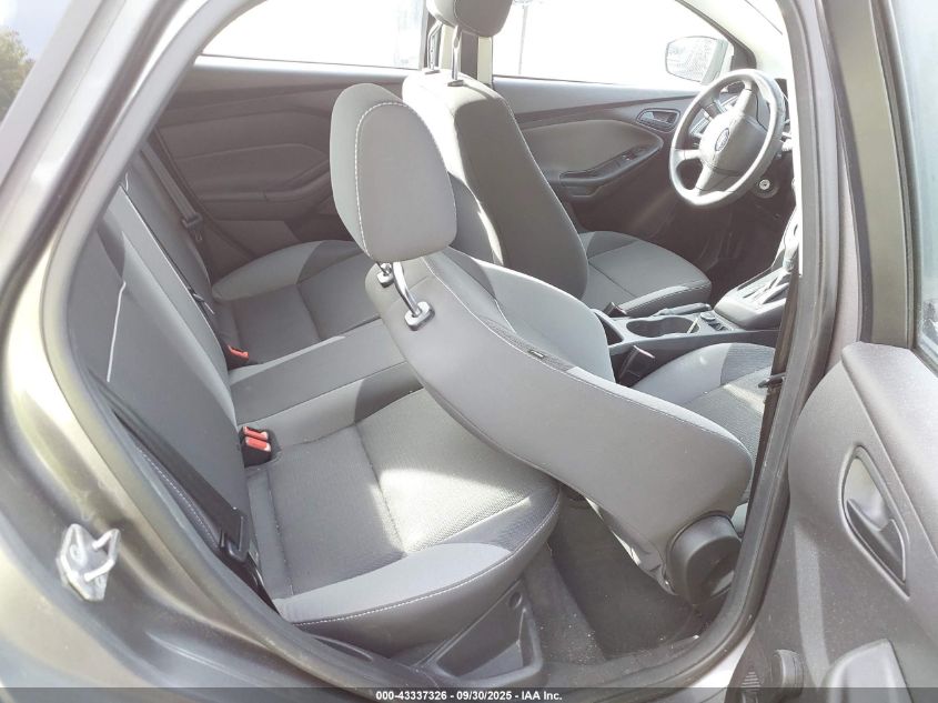 2012 Ford Focus S VIN: 1FAHP3E2XCL322793 Lot: 43337326