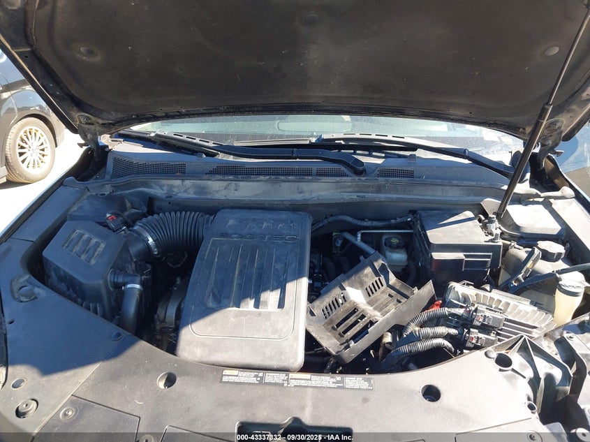 2014 CHEVROLET EQUINOX 1LT - 2GNFLFEK9E6165291