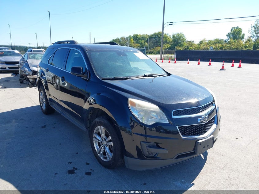 2014 Chevrolet Equinox 1Lt