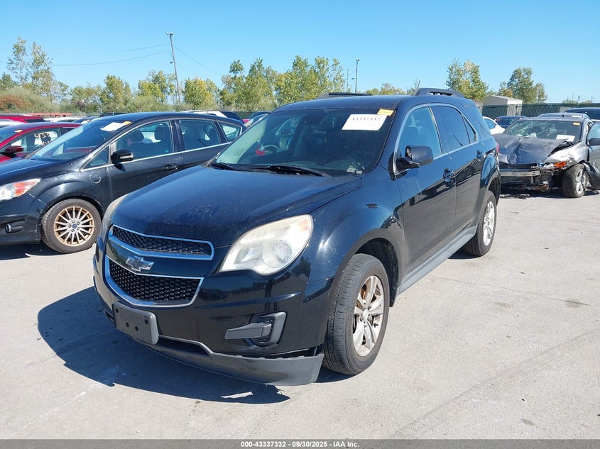 2014 CHEVROLET EQUINOX 1LT - 2GNFLFEK9E6165291