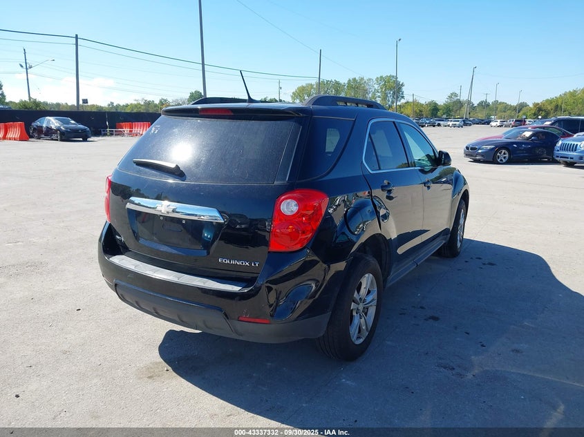 2014 CHEVROLET EQUINOX 1LT - 2GNFLFEK9E6165291