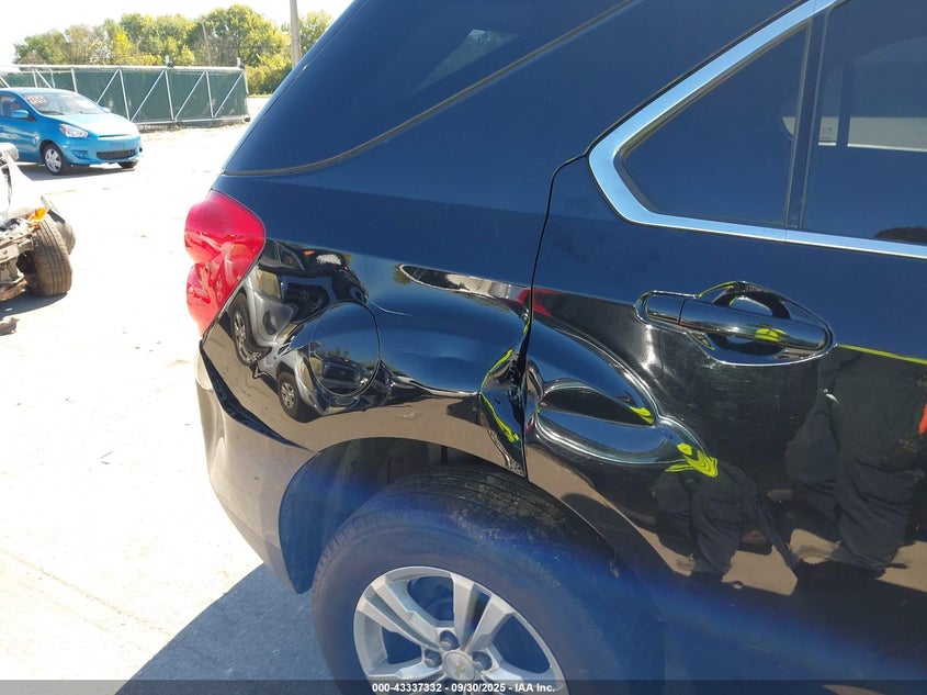 2014 CHEVROLET EQUINOX 1LT - 2GNFLFEK9E6165291