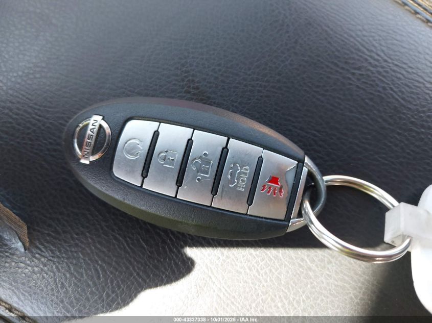 2016 Nissan Maxima 3.5 Sv VIN: 1N4AA6AP9GC395343 Lot: 43337338