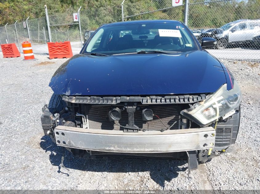 2016 Nissan Maxima 3.5 Sv VIN: 1N4AA6AP9GC395343 Lot: 43337338