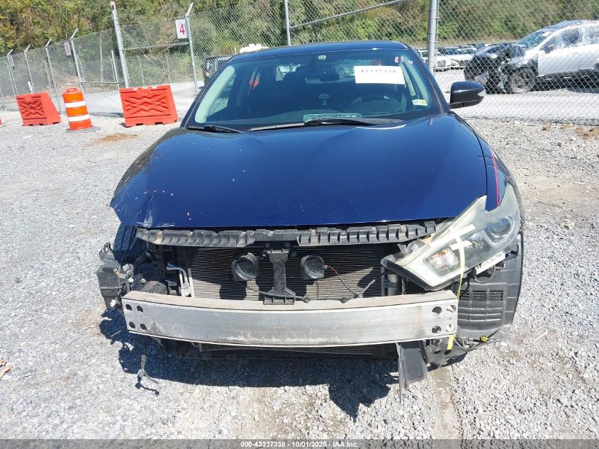 2016 Nissan Maxima 3.5 Sv VIN: 1N4AA6AP9GC395343 Lot: 43337338