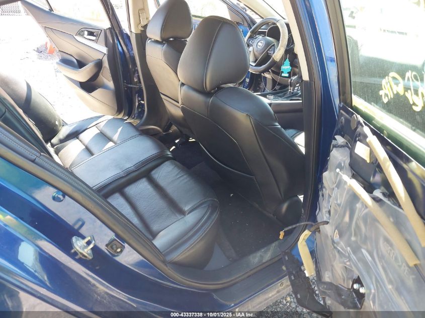 2016 Nissan Maxima 3.5 Sv VIN: 1N4AA6AP9GC395343 Lot: 43337338