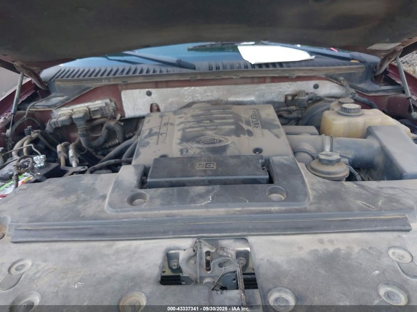 2007 Ford Expedition Eddie Bauer VIN: 1FMFU17587LA88886 Lot: 43337341