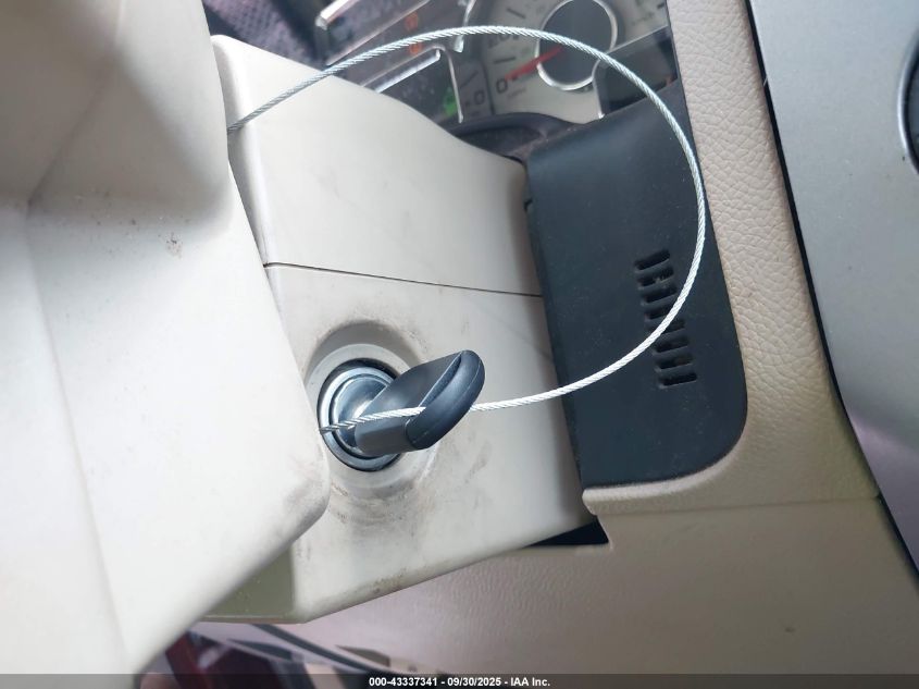 2007 Ford Expedition Eddie Bauer VIN: 1FMFU17587LA88886 Lot: 43337341