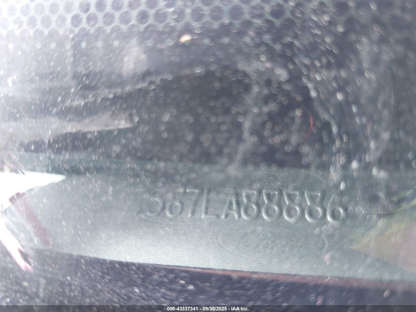 2007 Ford Expedition Eddie Bauer VIN: 1FMFU17587LA88886 Lot: 43337341