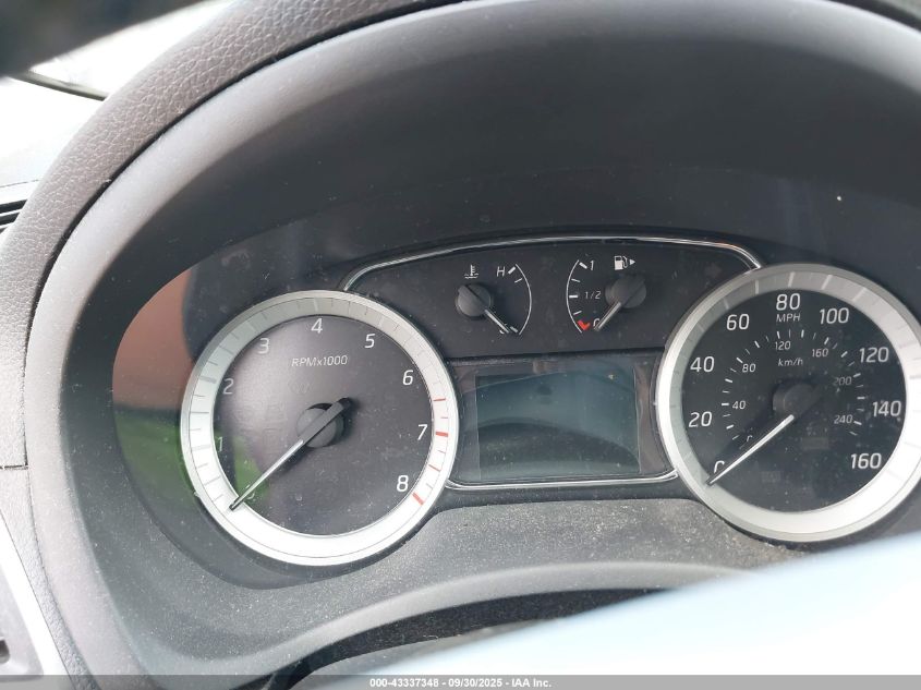 2015 Nissan Sentra Sv VIN: 3N1AB7AP5FY278624 Lot: 43337348