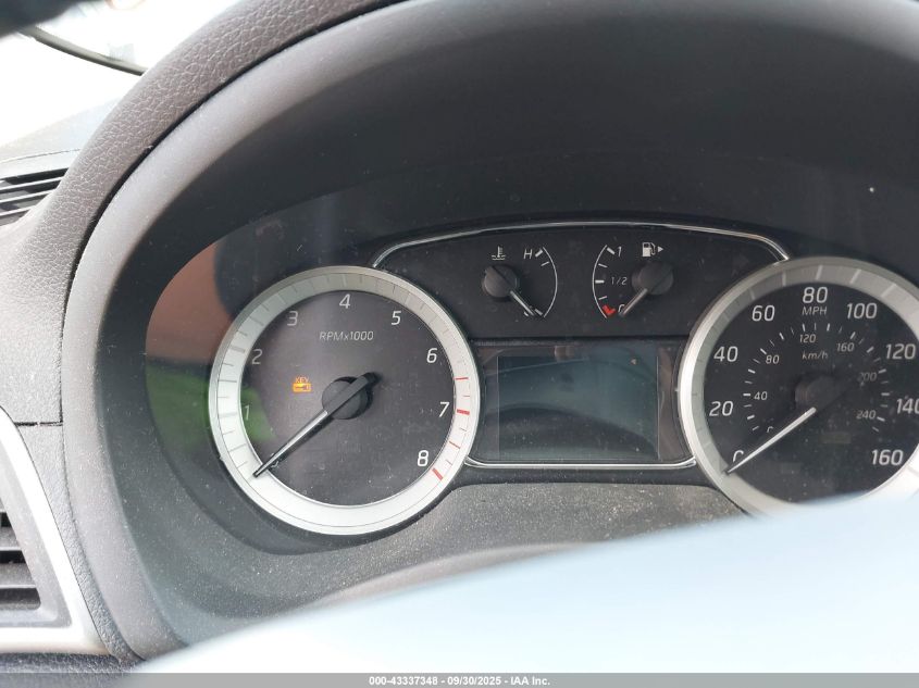 2015 Nissan Sentra Sv VIN: 3N1AB7AP5FY278624 Lot: 43337348