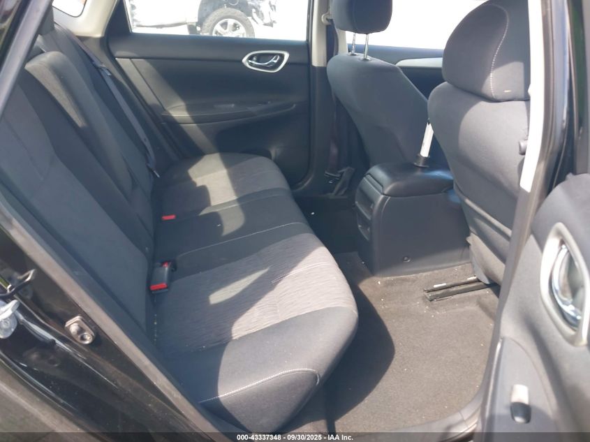 2015 Nissan Sentra Sv VIN: 3N1AB7AP5FY278624 Lot: 43337348