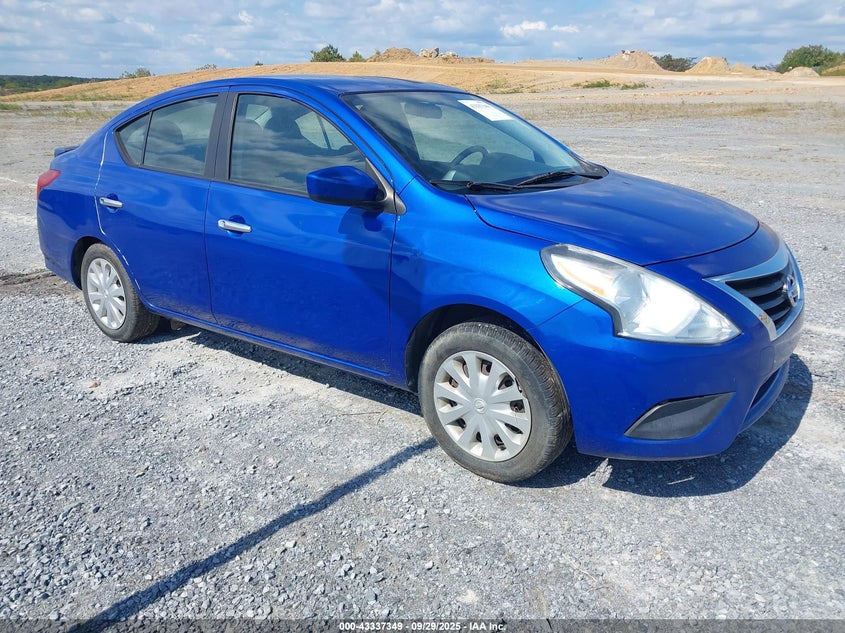 2017 NISSAN VERSA 1.6 SV - 3N1CN7AP2HL841869