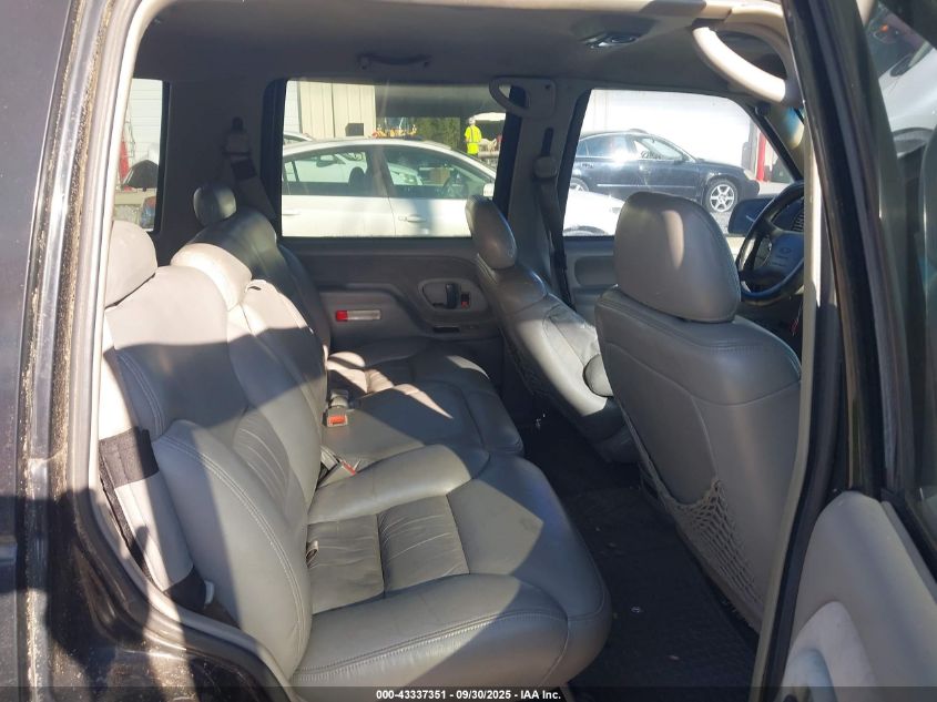 1996 Chevrolet Tahoe C1500 VIN: 1GNEC13RXTJ330960 Lot: 43337351