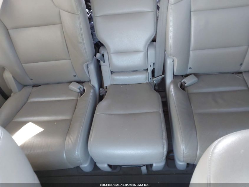 2015 Honda Odyssey Touring/Touring Elite VIN: 5FNRL5H94FB071453 Lot: 43337359