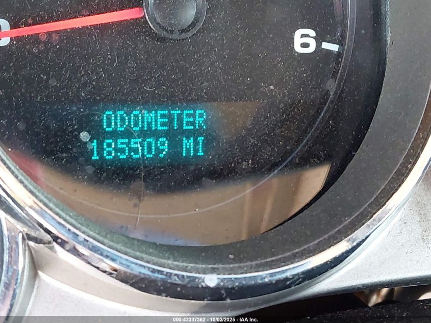 2008 Chevrolet Silverado 1500 Lt2 VIN: 2GCEK19J981275223 Lot: 43337362