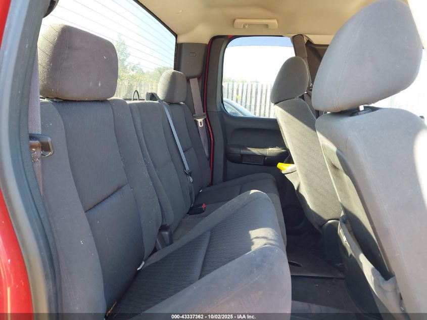 2008 Chevrolet Silverado 1500 Lt2 VIN: 2GCEK19J981275223 Lot: 43337362