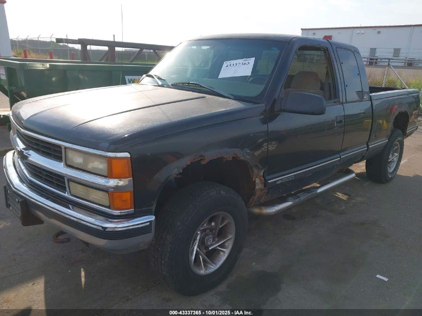 1998 Chevrolet K1500 Fleetside