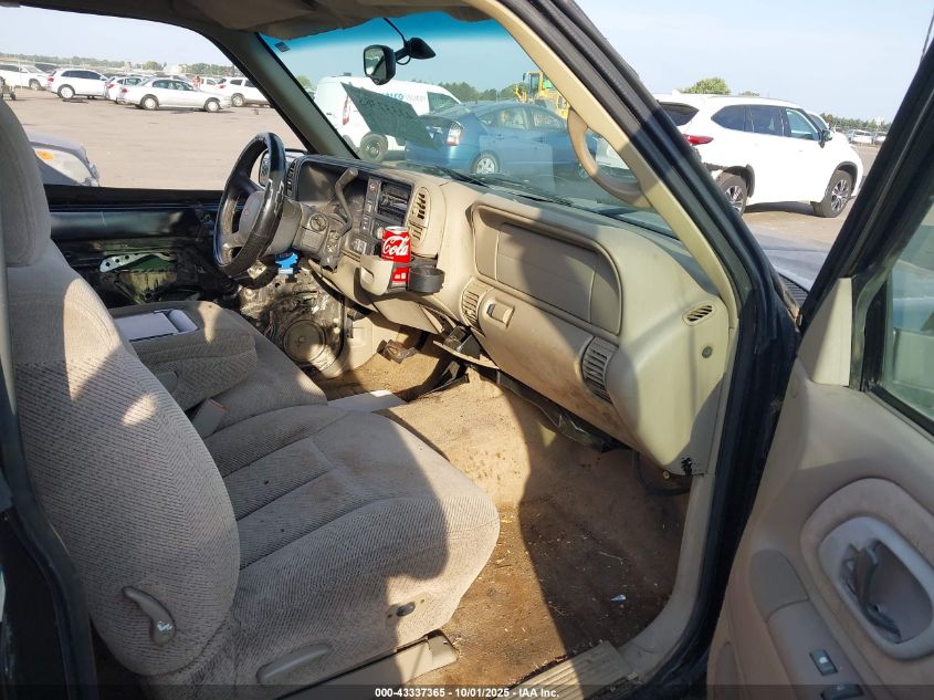 1998 Chevrolet K1500 Fleetside