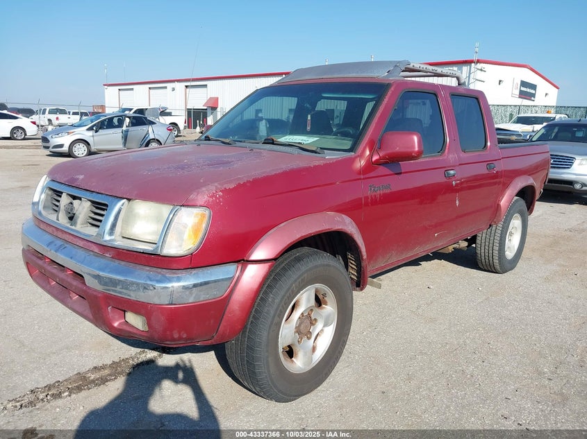AtlanticExpress - Nissan Frontier