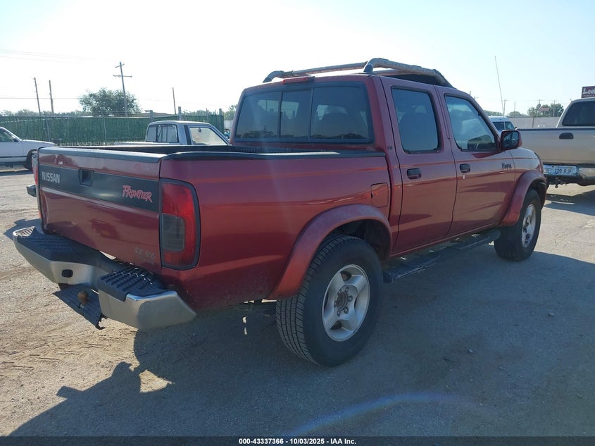 AtlanticExpress - Nissan Frontier