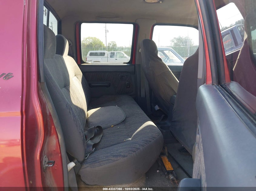 AtlanticExpress - Nissan Frontier