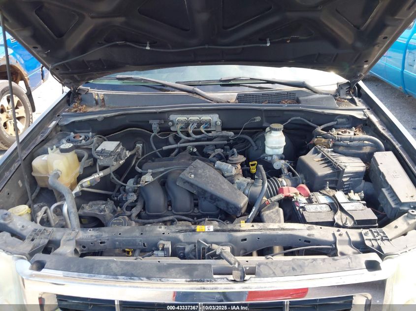 2008 Ford Escape Limited VIN: 1FMCU04148KA85568 Lot: 43337367