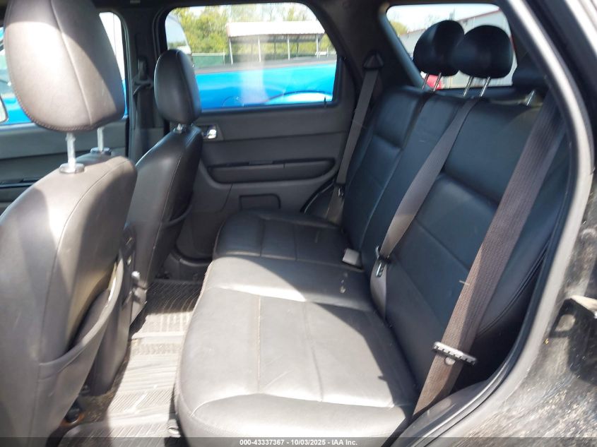 2008 Ford Escape Limited VIN: 1FMCU04148KA85568 Lot: 43337367