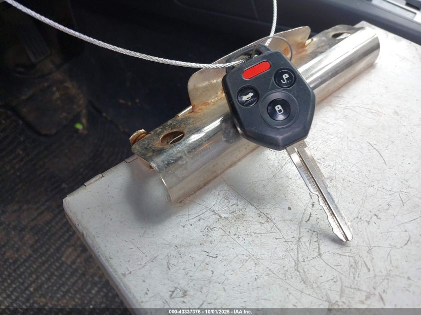 2014 Subaru Forester 2.5I VIN: JF2SJAACXEH439012 Lot: 43337376