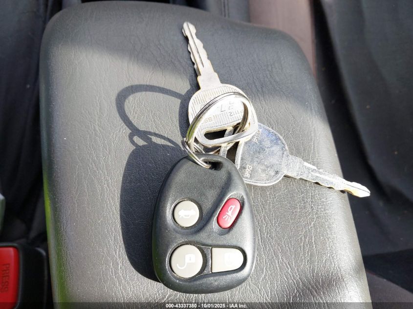 2003 Pontiac Grand Am Gt VIN: 1G2NW52E83C107458 Lot: 43337380